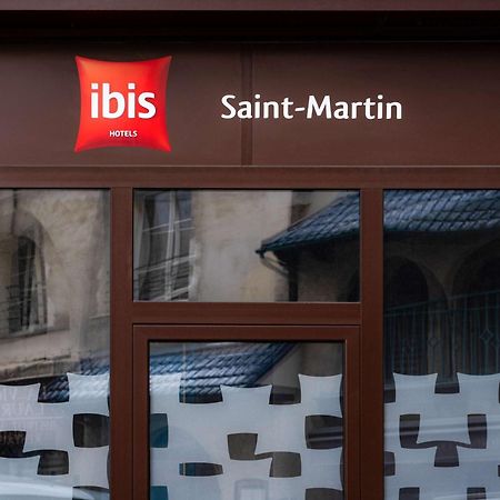 Ibis Paris Gare De L Est 10Eme Hotel Exterior foto