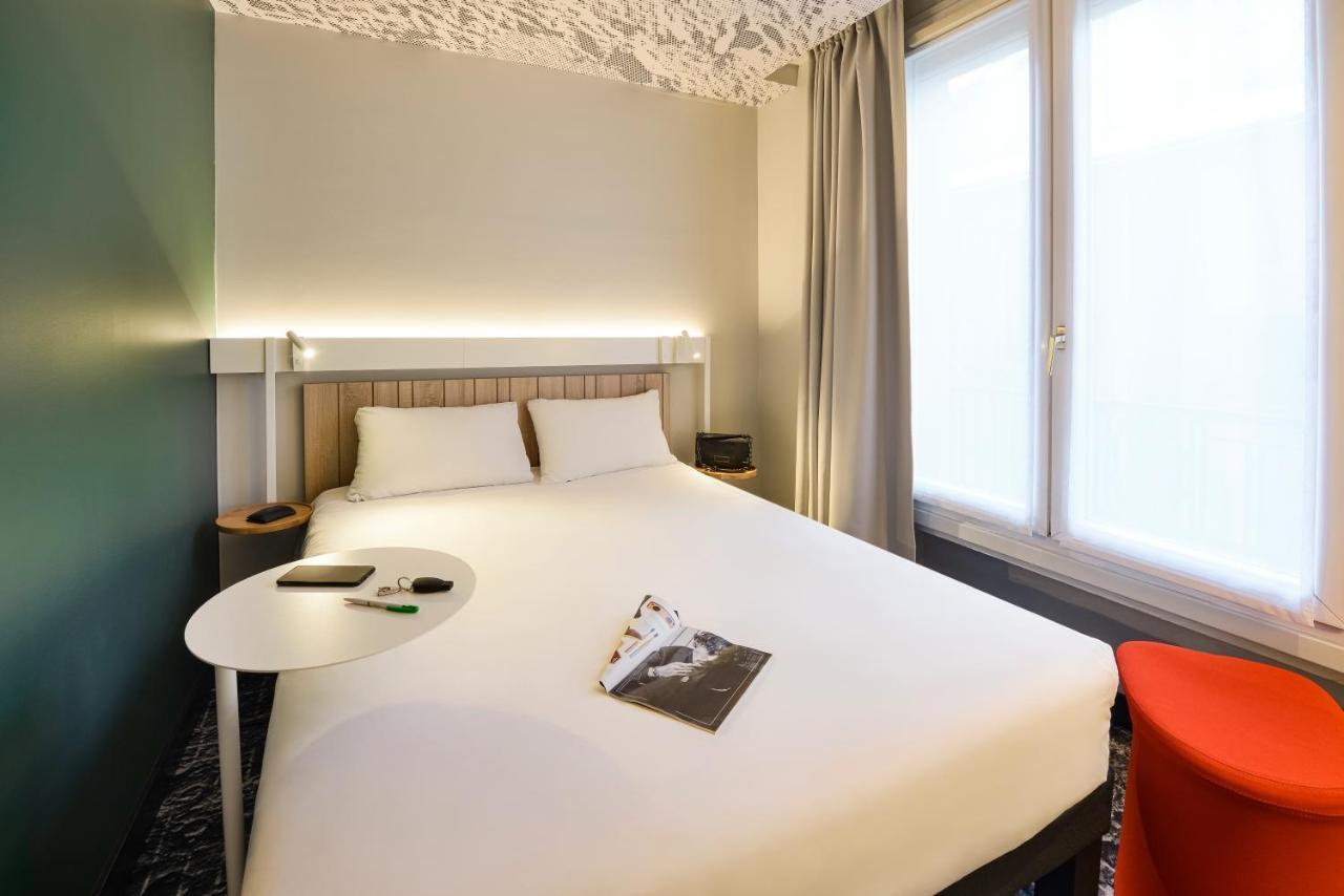 Ibis Paris Gare De L Est 10Eme Hotel Exterior foto