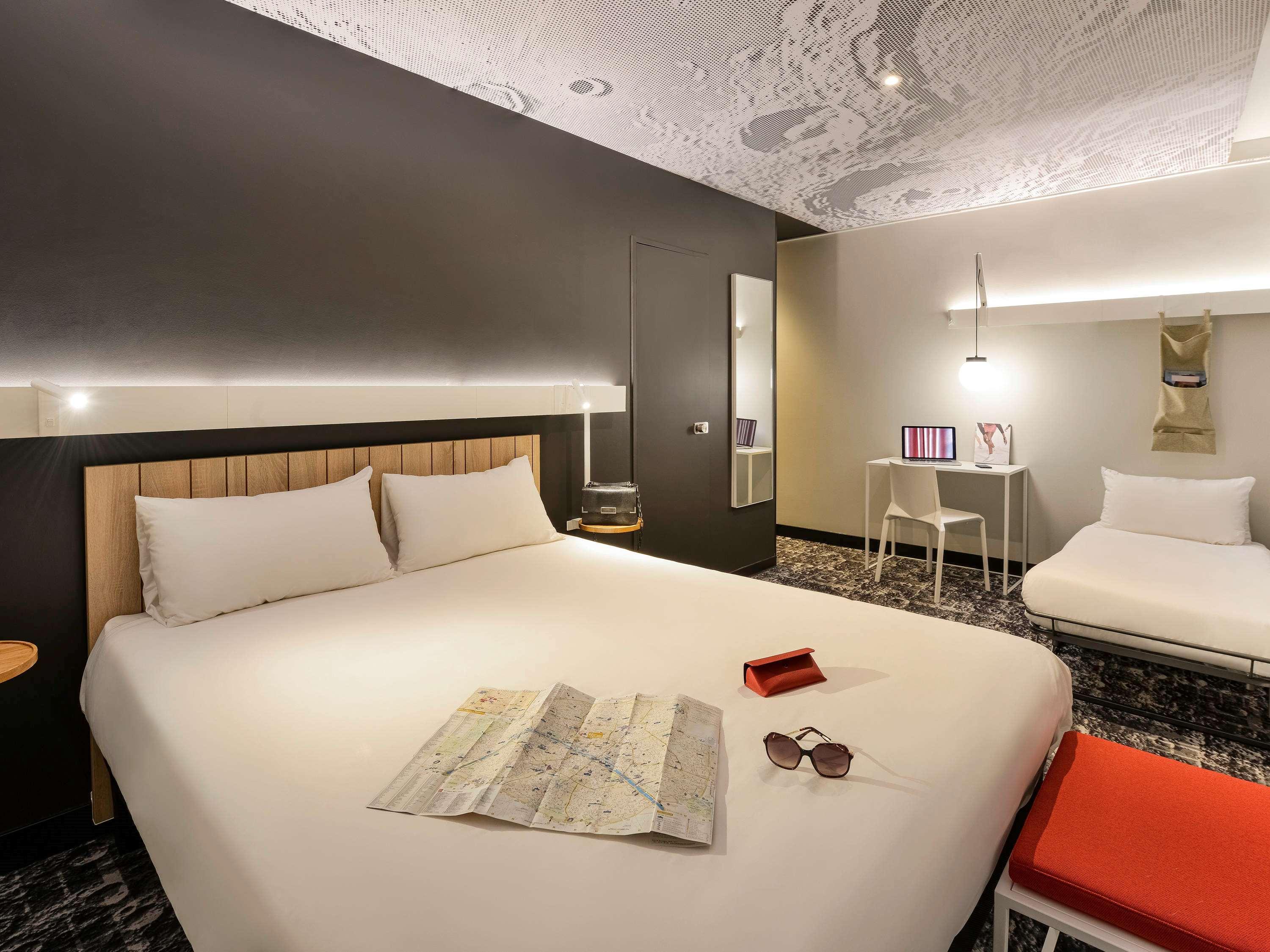 Ibis Paris Gare De L Est 10Eme Hotel Exterior foto