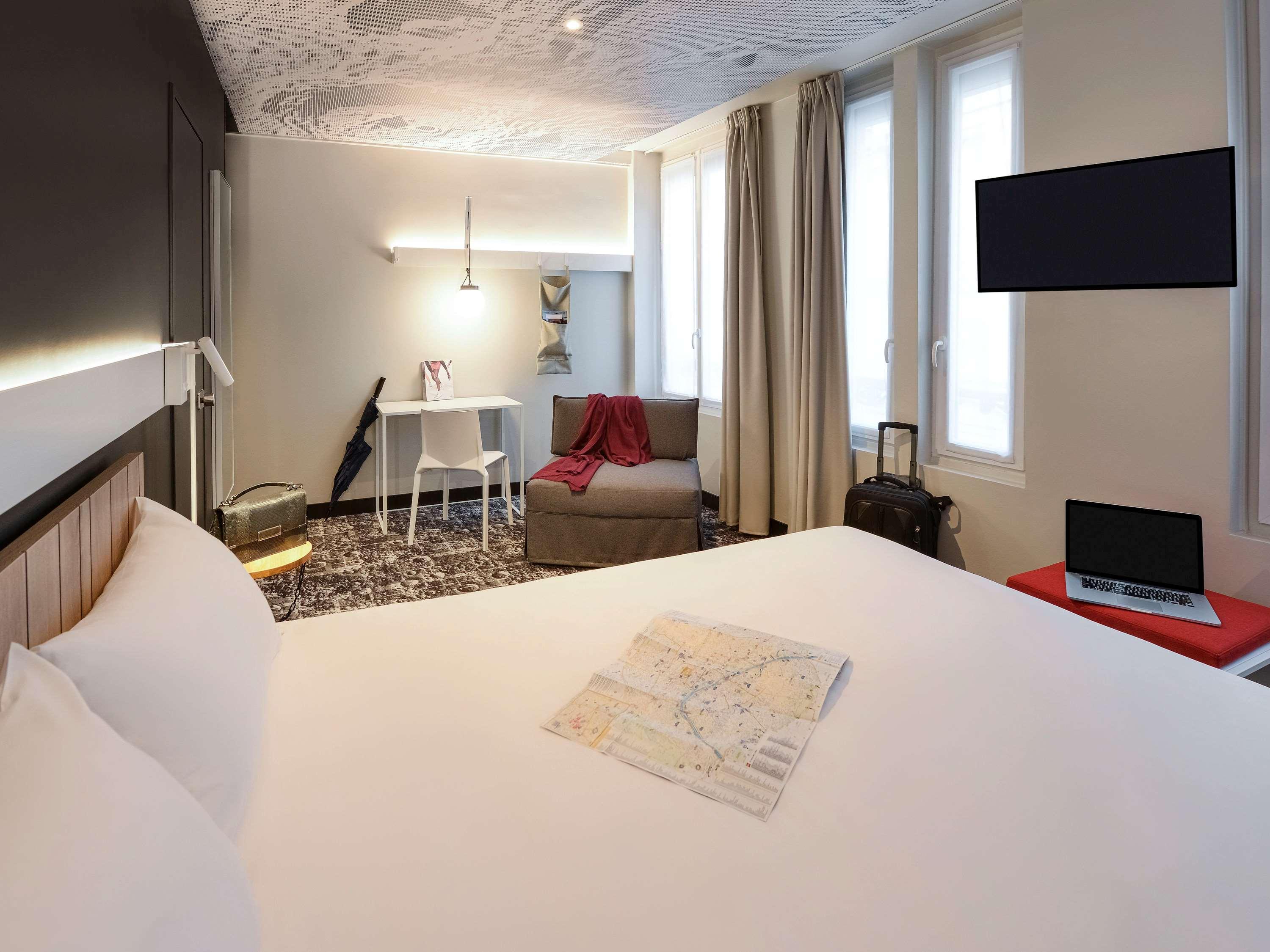 Ibis Paris Gare De L Est 10Eme Hotel Exterior foto