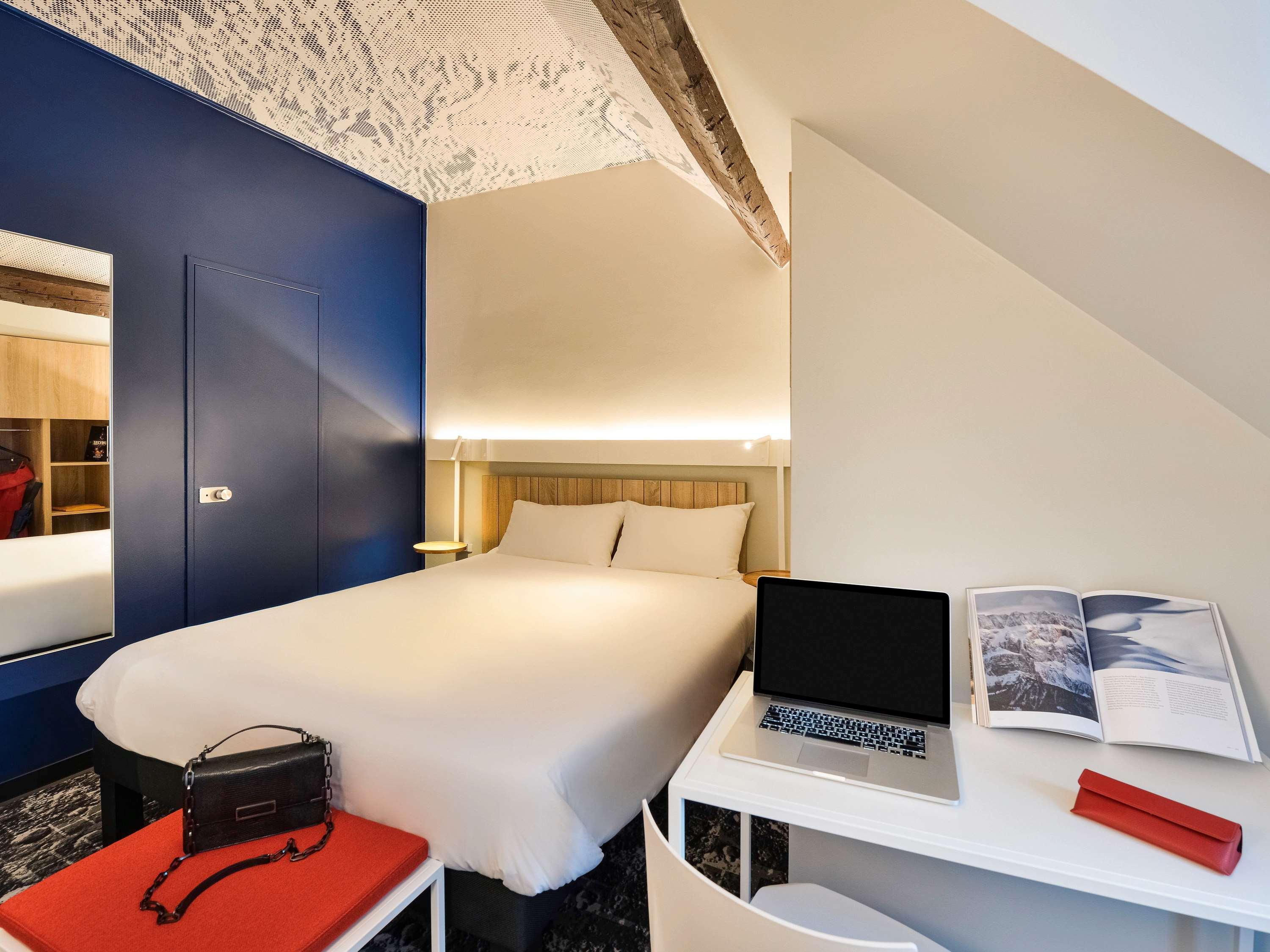 Ibis Paris Gare De L Est 10Eme Hotel Exterior foto