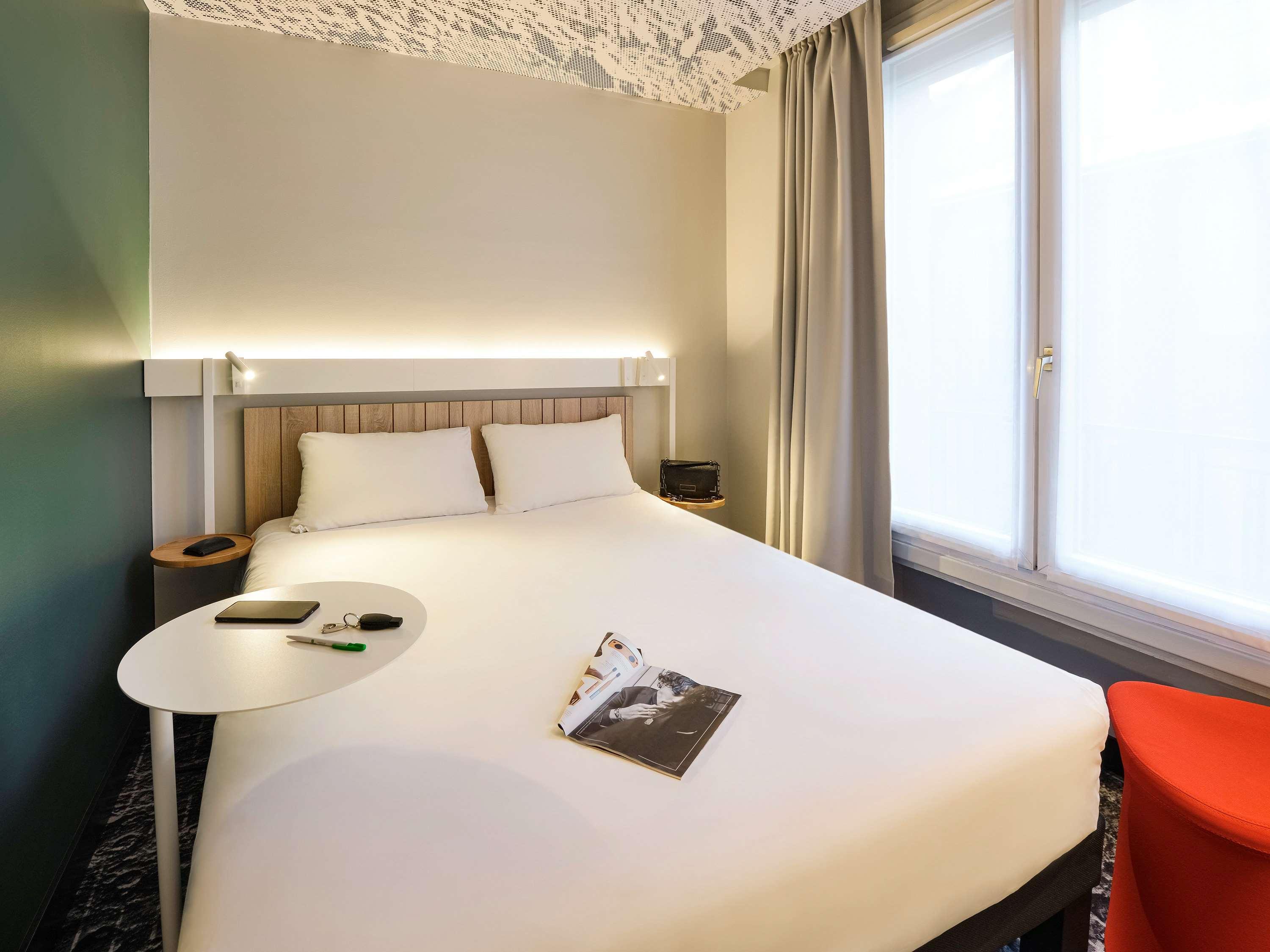 Ibis Paris Gare De L Est 10Eme Hotel Exterior foto