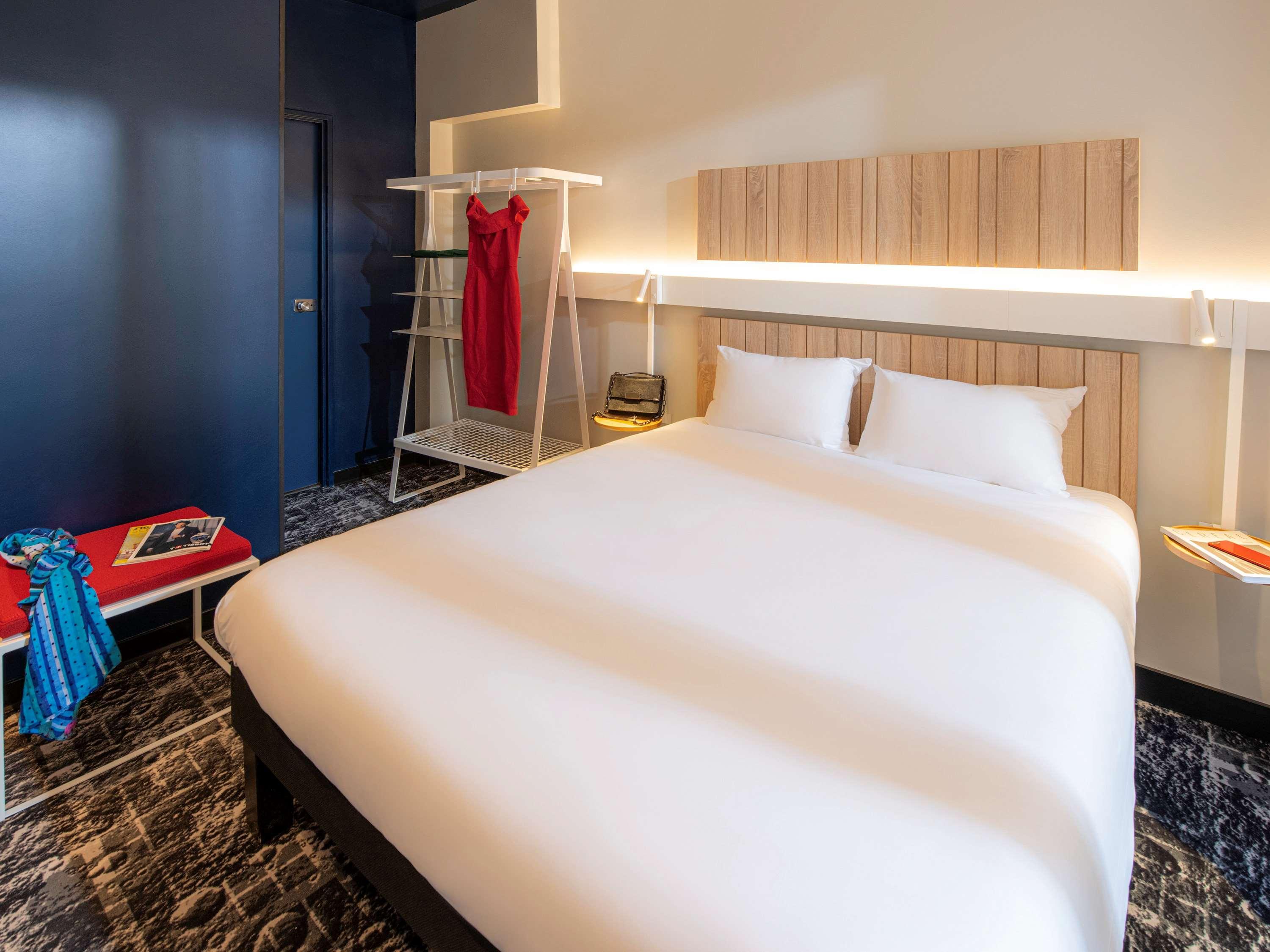Ibis Paris Gare De L Est 10Eme Hotel Exterior foto